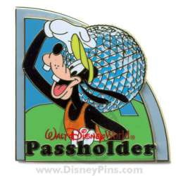EPCOT - Goofy