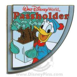 Animal Kingdom - Donald Duck