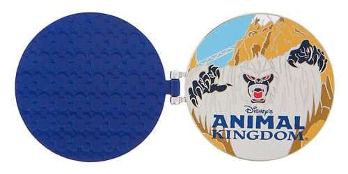 80703 - Walt Disney World Passholder Exclusive 2017 - Animal Kingdom - Yeti - Walt Disney World alternate image