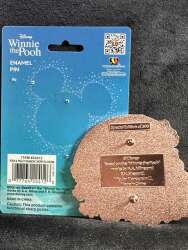 'Pink A La Mode (PALM) - Cherry Blossoms - Winnie the Pooh &amp; Piglet Rainbow - DLIC'