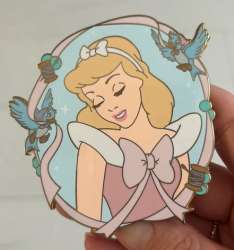 Fantasy Pin Series: Pastel Tales