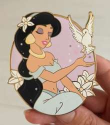 Fantasy Pin Series: Pastel Tales
