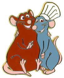 Chef Remy & Emile
