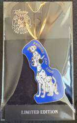 80761 - Father's Day - Pongo and Two Puppies - Walt Disney World alternate image