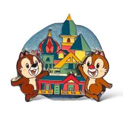 'Happy Days in Hong Kong Disneyland - Mystic Manor - Chip &amp; Dale - HKDL'