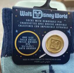 80782 - Walt Disney World - Gold Ear Globe D - Walt Disney World alternate image