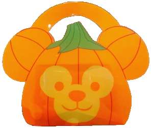 Duffy and Friends in Jack-O-Lantern Pumpkins Mystery Collection - Unopened Box