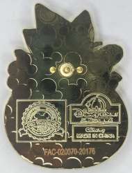 'Halloween 2020 - Duffy and Friends in Jack-O-Lantern Pumpkins Mystery Collection - Wizard Gelatoni - SDR'