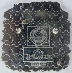 'Spring Fiesta 2017 - Gelatoni Watering Free-D Flowers - HKDL'