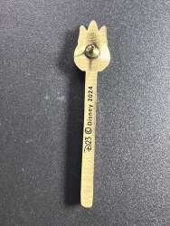 'D23 Magic &amp; Mystery Member Gifts - Enchanted Objects Mystery Pin Blind Pack - King Triton’s Trident - D23'