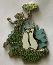 Printemps 2016 Mary Poppins