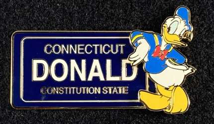 Connecticut - Donald - Constitution State