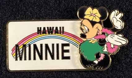Hawaii - Minnie