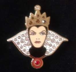 3198 - Jeweled Villains - Evil Queen Jeweled - Disneyland Resort alternate image