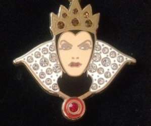 3198 - Jeweled Villains - Evil Queen Jeweled - Disneyland Resort alternate image