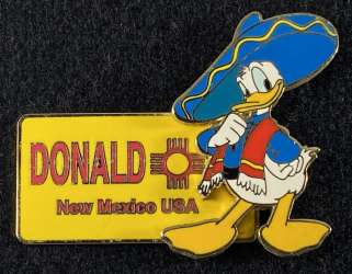 New Mexico - Donald