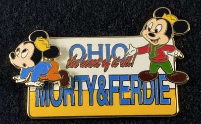 Ohio - Morty & Ferdie