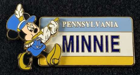 Pennsylvania - Minnie