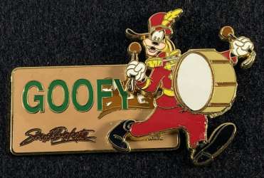 South Dakota - Goofy