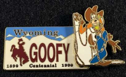 Wyoming - Goofy