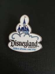 80869 - Walt Disney Travel Company - Disneyland Resort Where Dreams Come True - Castle - Disneyland Resort alternate image