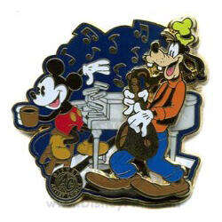 'Artist Choice - Jam Session with Mickey And Goofy - WDW'