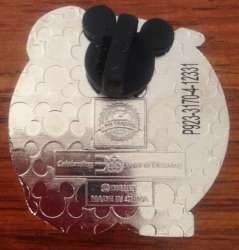 Epcot 30th Anniversary Mystery Set - Figment and Dreamfinder Journey Into Imagination - WDW
