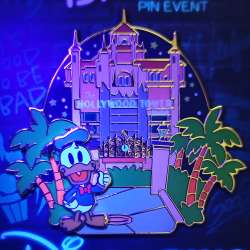 80915 - Disney After Dark Pin Event 2024: Disney Parks After Dark - Donald Duck at Hollywood Studios - Walt Disney World alternate image