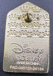 'BoxLunch - Princess Silhouette Frames Blind Box - Tiana - LFLY'