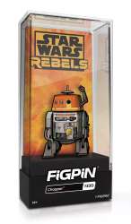 80937 - FiGPiN - Star Wars: Rebels - Chopper #1331 - FiGPiN alternate image