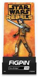 80945 - FiGPiN - Star Wars: Rebels - Ezra Bridger #1329 - FiGPiN alternate image