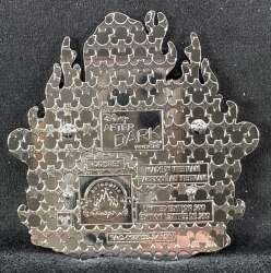 'Disney After Dark Pin Event 2024: Villain Clusters - Scar and Hyenas Mini Jumbo - WDW'