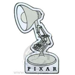 Pixar Logo Lamp Luxo Jr