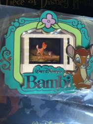 809 - A Piece of Disney Movies - Bambi alternate image