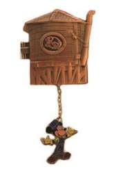 80 - Hangin' Out At Disneyland Resort 2014 Series - Water Tower with Engineer Mickey Dangle - Disneyland Resort alternate image