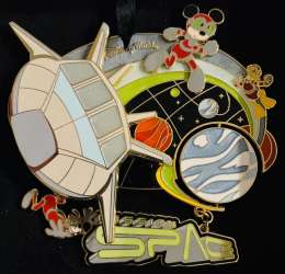Mission: SPACE