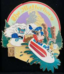 Click to view the Matterhorn Bobsleds details