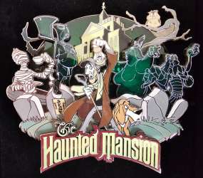 Click to view the Haunted Mansion details