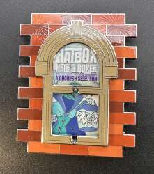 81027 - Disney After Dark Pin Event 2024 - Hatbox Hats & Boxes - Walt Disney World alternate image
