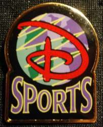 3206 - Disney's ESPN Wide World of Sports - D Sports Logo - Walt Disney World alternate image
