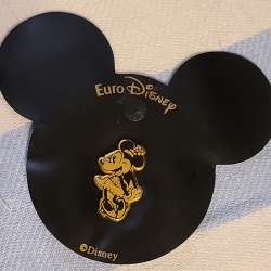 81100 - Euro Disney - Classic - Gold Minnie Mouse - Disneyland Resort Paris alternate image