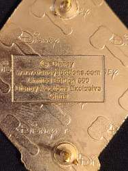 81118 - Disney Auctions (P.I.N.S.) - Peek-A-Boo - Si & Am - Disney Auctions alternate image