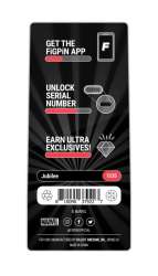 81119 - FiGPiN - X-Men '97 - Jubilee #1535 - FiGPiN alternate image