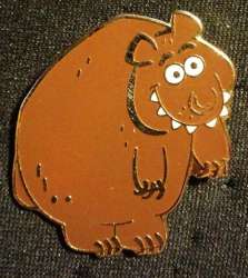 3208 - Toy Story Midway Mania Prizes Boxed Set - Bear alternate image