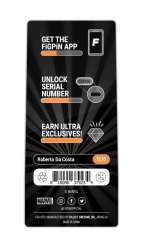 81121 - FiGPiN - X-Men '97 - Roberto Da Costa (Sunspot) #1536 - FiGPiN alternate image