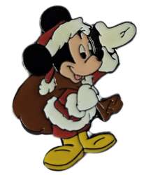 Click to view the Santa Mickey details