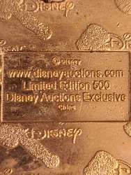 81126 - Disney Auctions (P.I.N.S.) - Fan Club Series - Si and Am - Disney Auctions alternate image