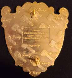 81126 - Disney Auctions (P.I.N.S.) - Fan Club Series - Si and Am - Disney Auctions alternate image