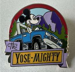 'Adventures By Disney - Yose-Mighty Mickey - ABD'