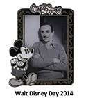 19251 - Walt Disney Day - Mickey - 2014 alternate image